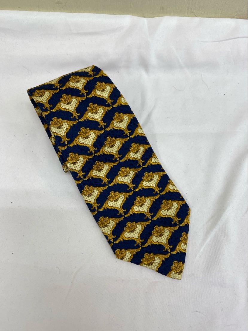 Robert Talbott Blue Necktie
