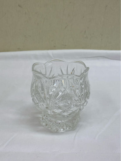 Glass Candleholder(s)