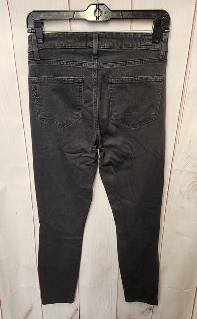 Paige Women's Size 27 (3-4) Black Jeans