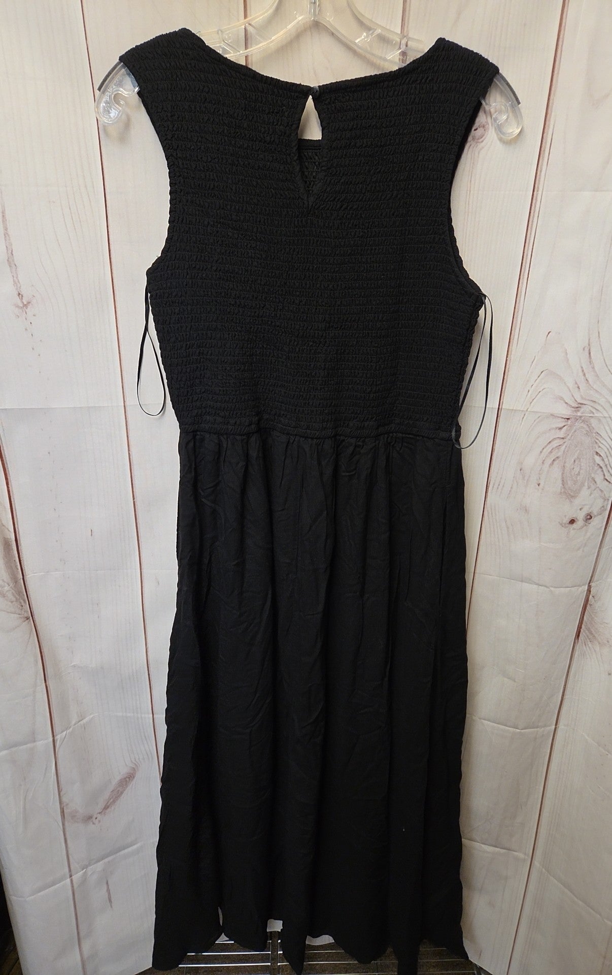 japna dress Women's White Eyelet Cottagecore Country Whimsycore Lined Dress, Sz Large line style dress has a pullover closure and a strappy sleeve design EUC Japna Print Dress (MEDIUM)