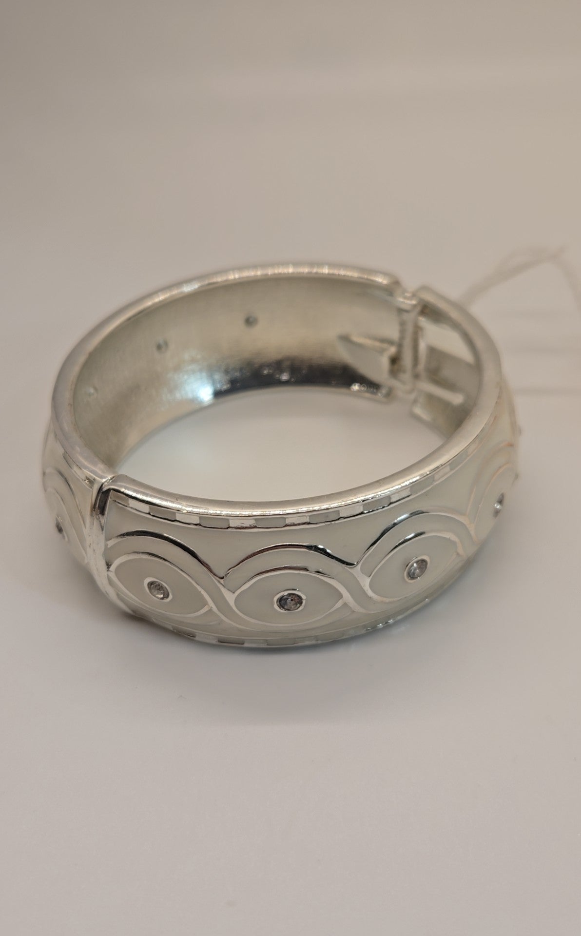 White Bracelet
