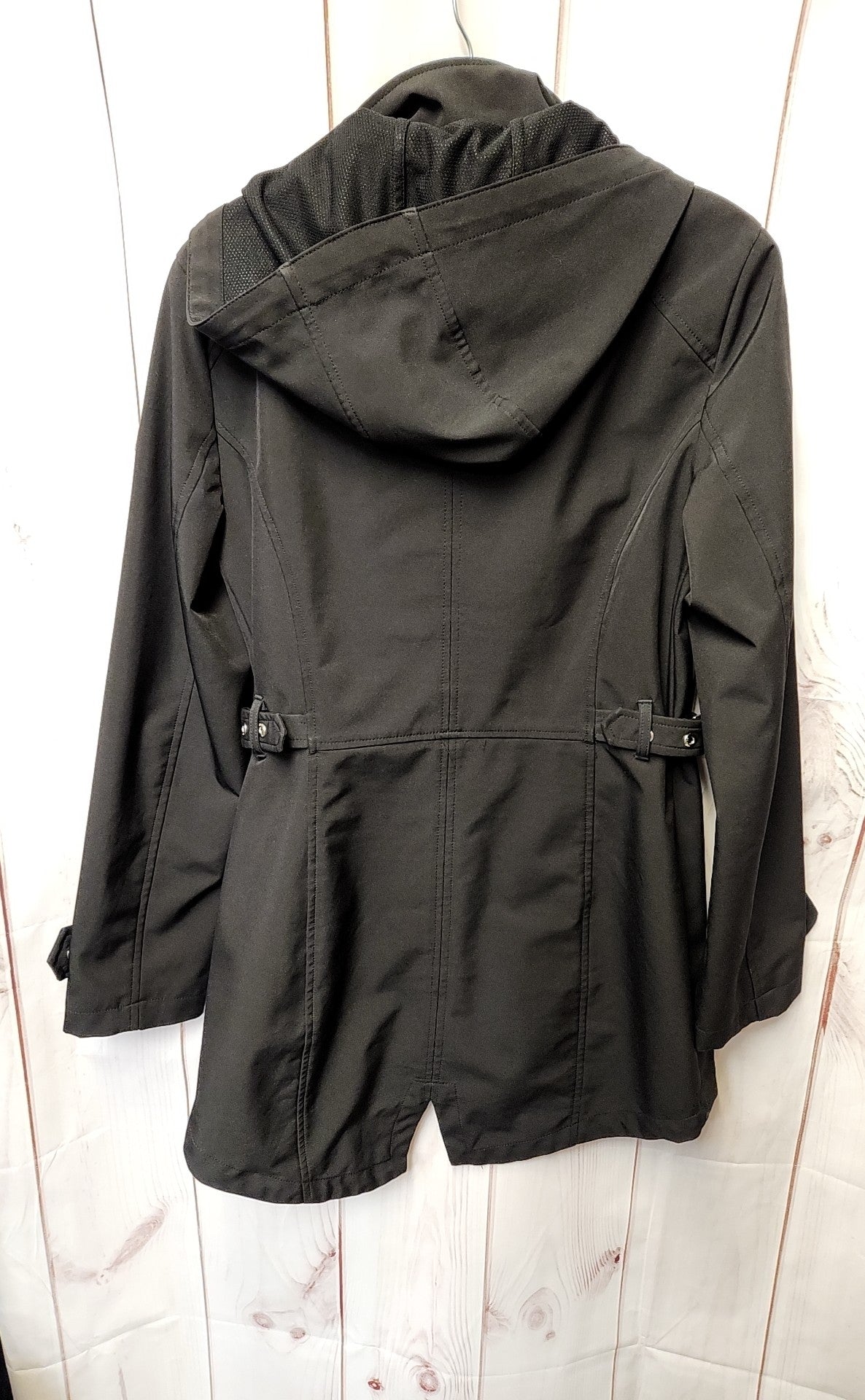Tommy Hilfiger Women's Size XS Black Coat