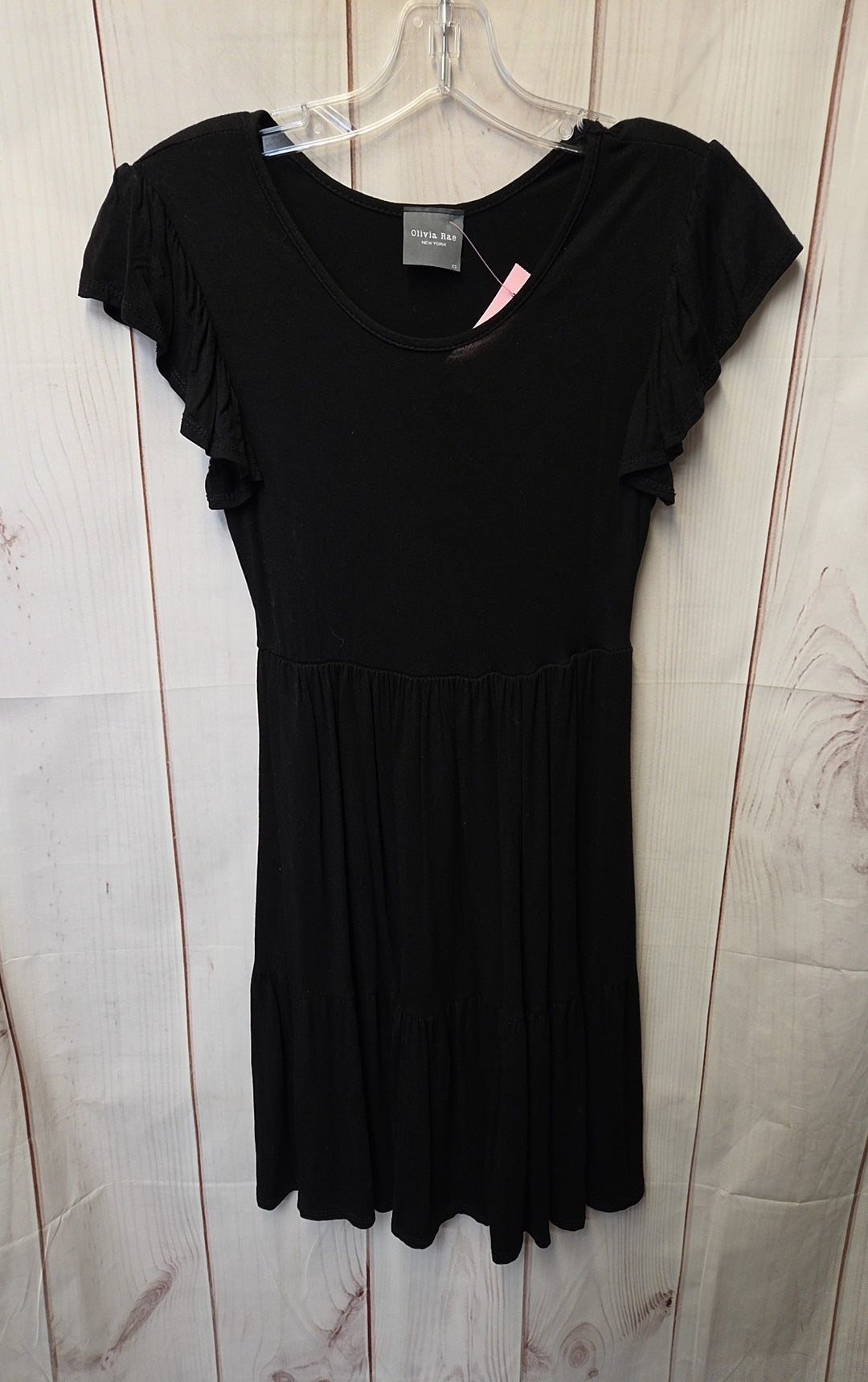 Olivia Rae Women's Size XS Black Dress – Off The Rack