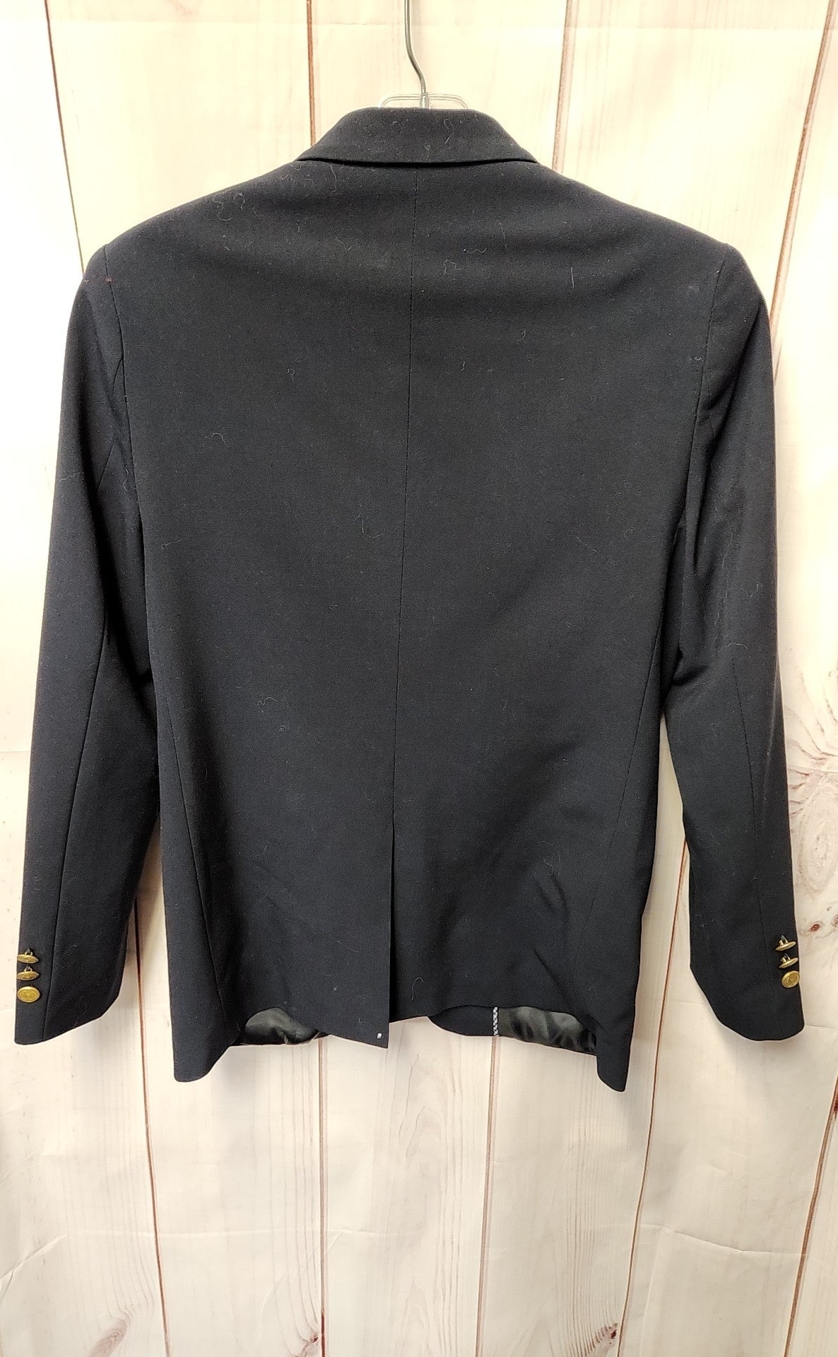 Chaps Boy's Size 14 Navy Blazer