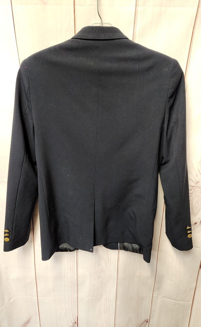 Chaps Boy's Size 14 Navy Blazer