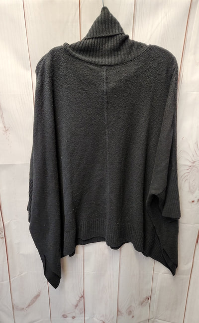 Loft Women's Size L Black Sweater