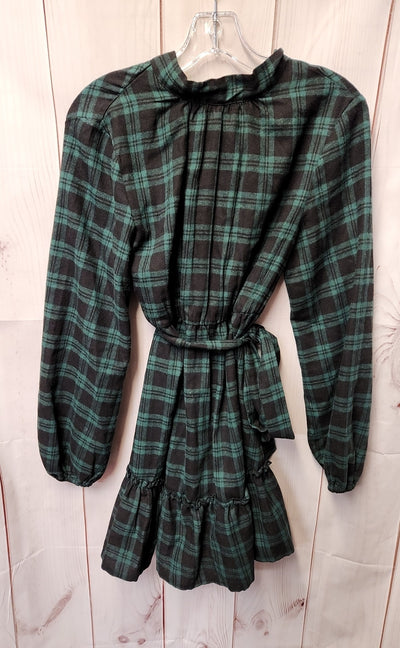 Cupshe Women's Size S Green Dress