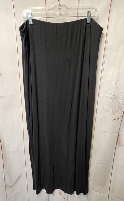 Old Navy Women's Size XL Black Skirt