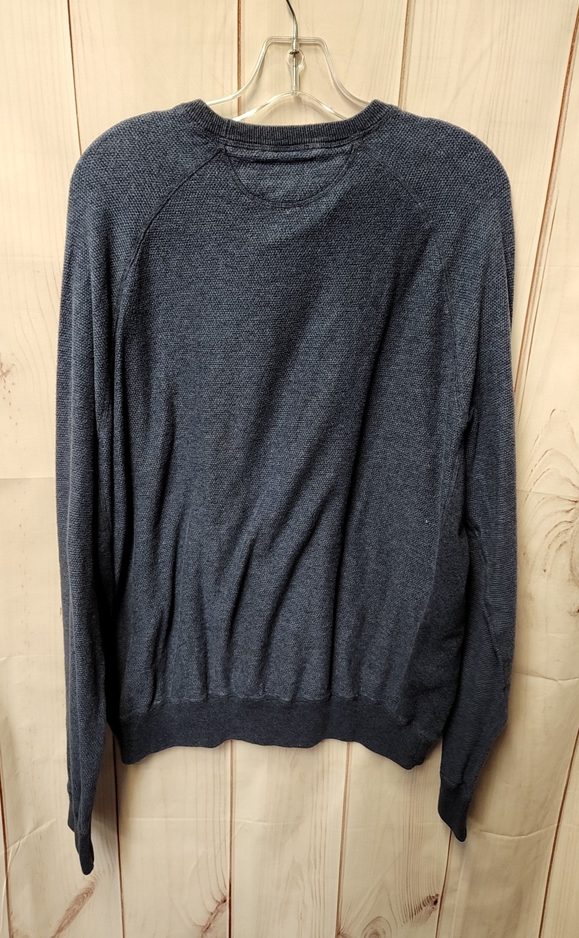 Faherty Men's Size XXL Blue Shirt