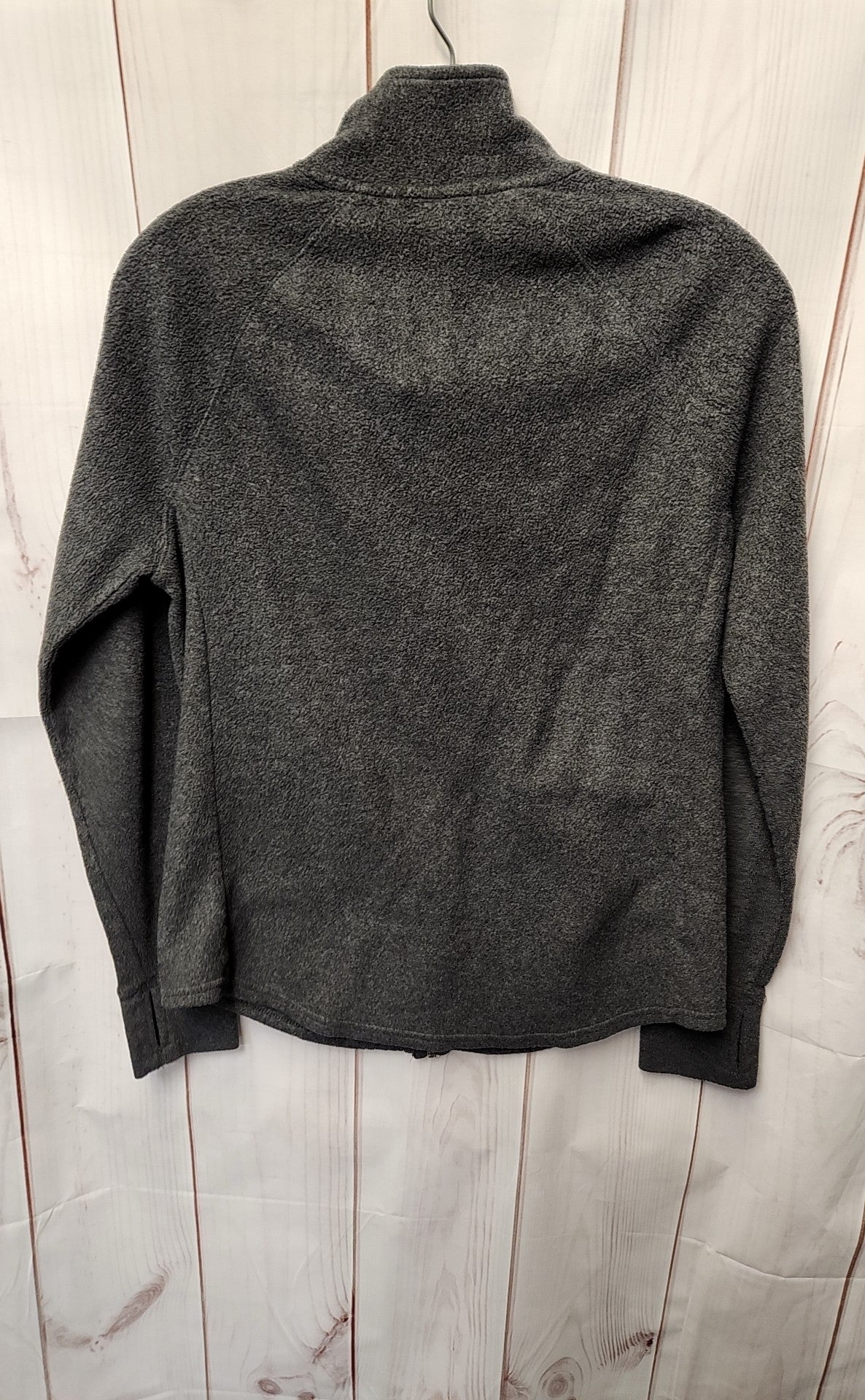 Old Navy Women's Size M Gray Full Zip Sweatshirt