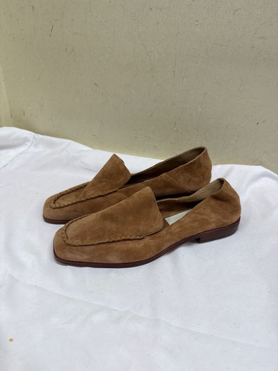 Dolce Vita Women's Size 8 Tan Flats Shoes