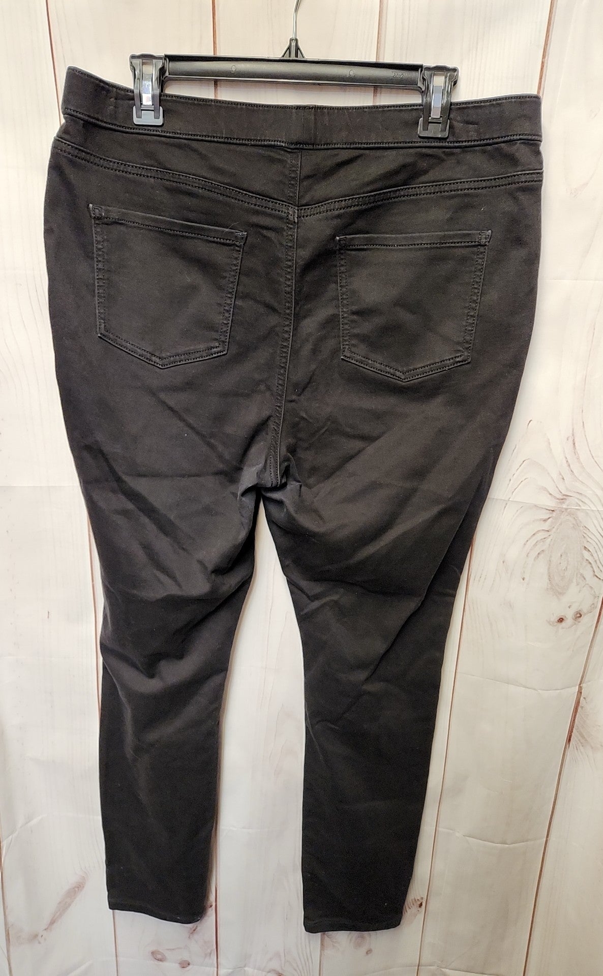 Simply Vera Women's Size XL Black Pants Legging