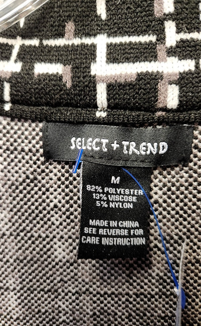 Select + Trend Women's Size M Black Jacket