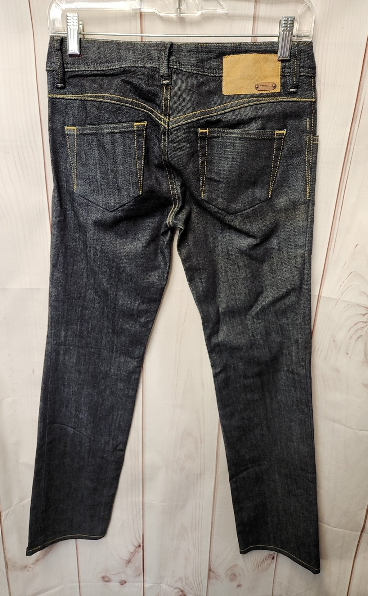 Diesel Women's Size 25 (0) Blue Jeans Newz