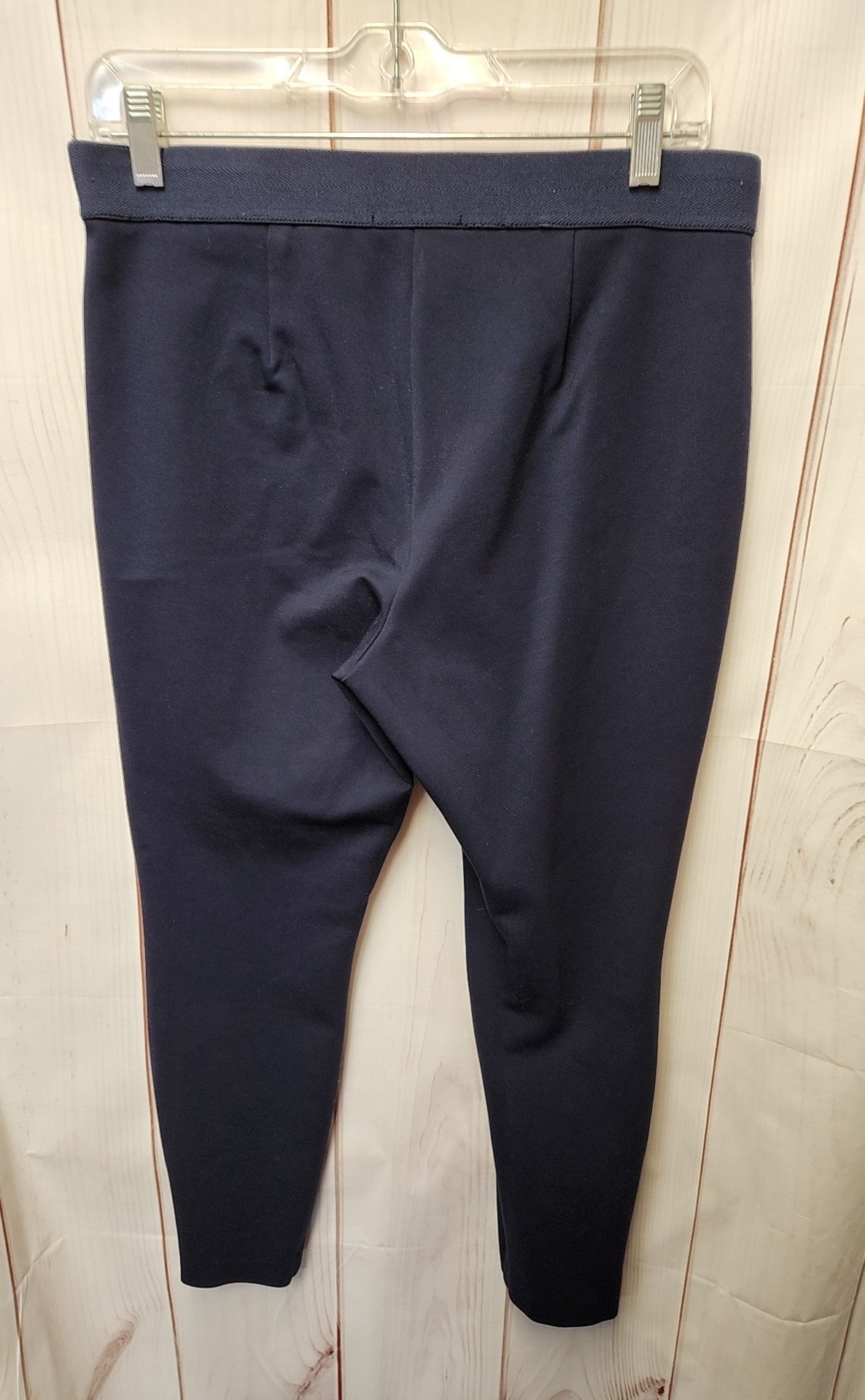 Talbots Women's Size 10 Petite Navy Pants