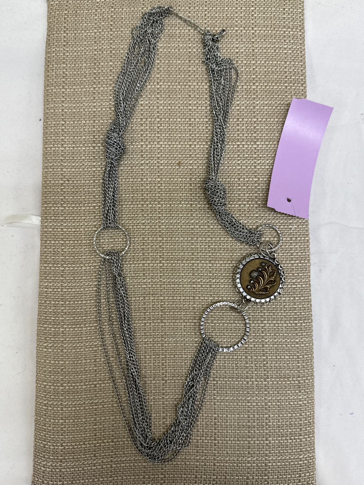 Silver Necklace