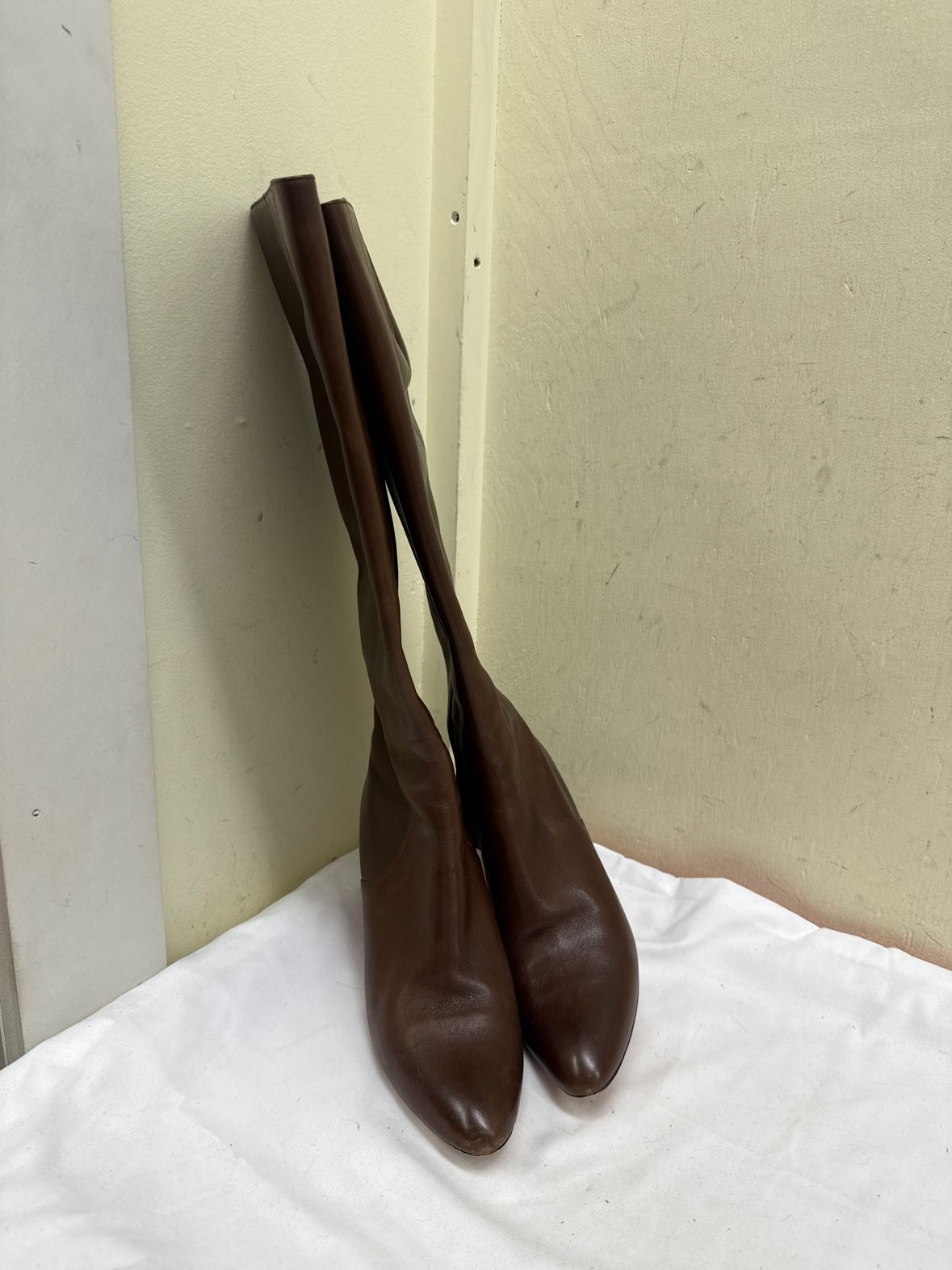 Cole Haan Women's Size 8 Brown Boots Shoes