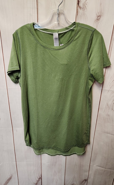 Ivivva - Lululemon Girl's Size 14 Green Shirt