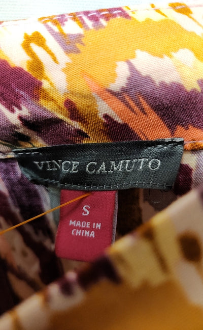 NWT Vince Camuto Women's Size S Pink Skirt