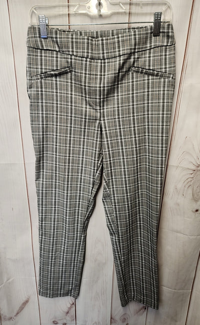 Jules & Leopold Women's Size M Gray Pants