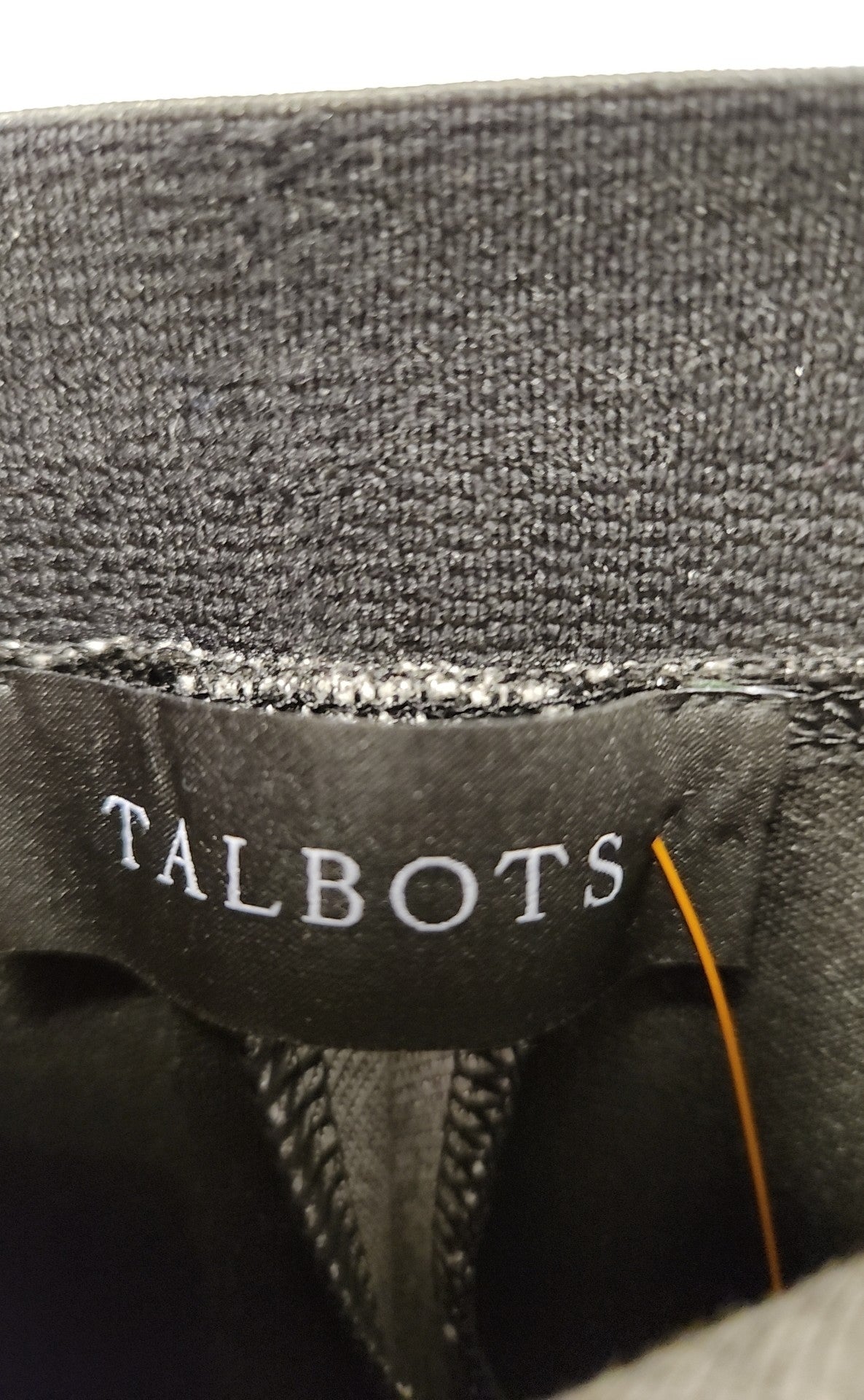 Talbots Women's Size M Gray Pants