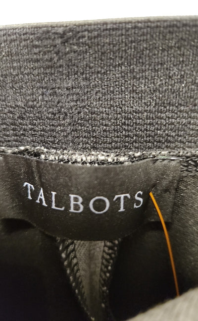 Talbots Women's Size M Gray Pants