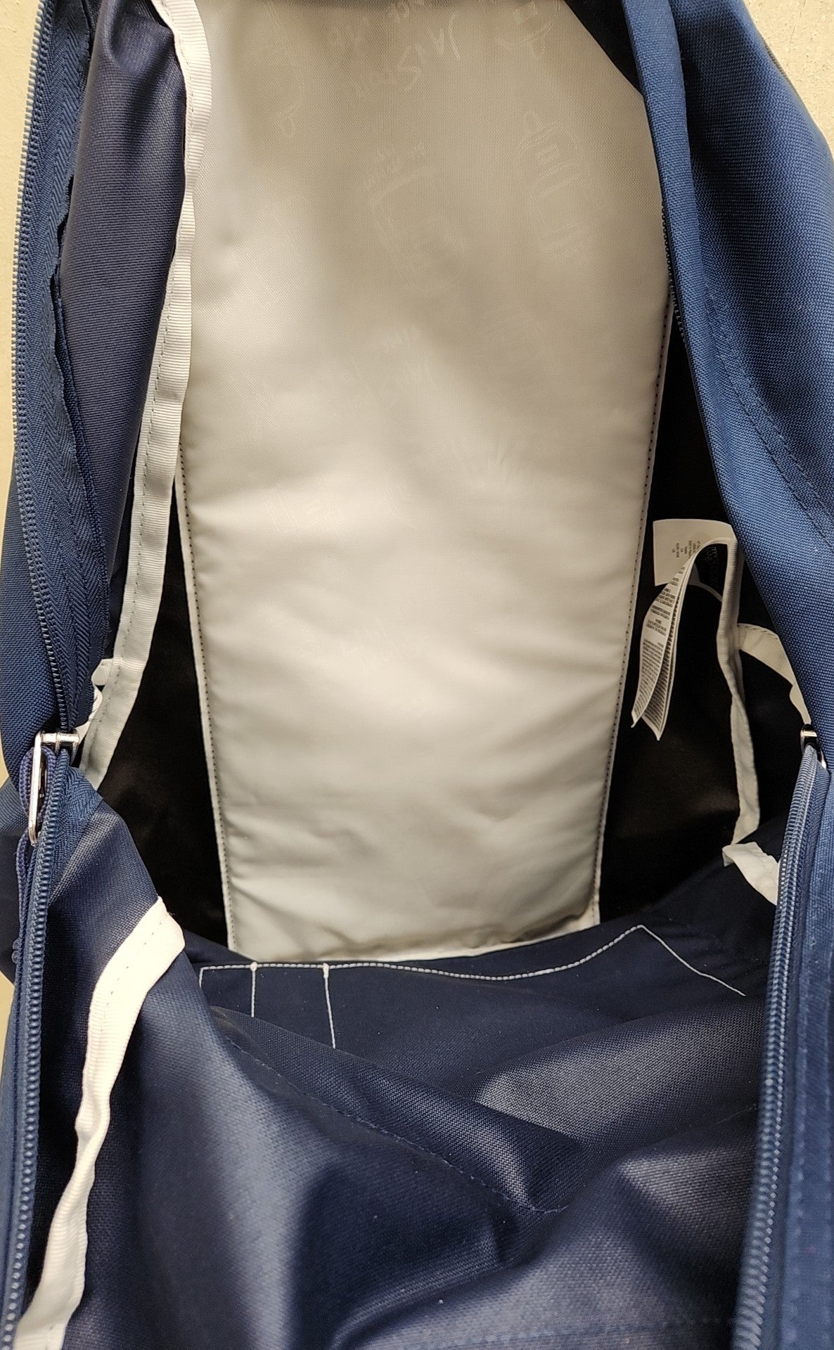 Jansport Blue Backpack