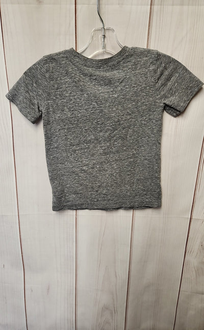 Jumping Beans Boy's Size 2 Gray Shirt