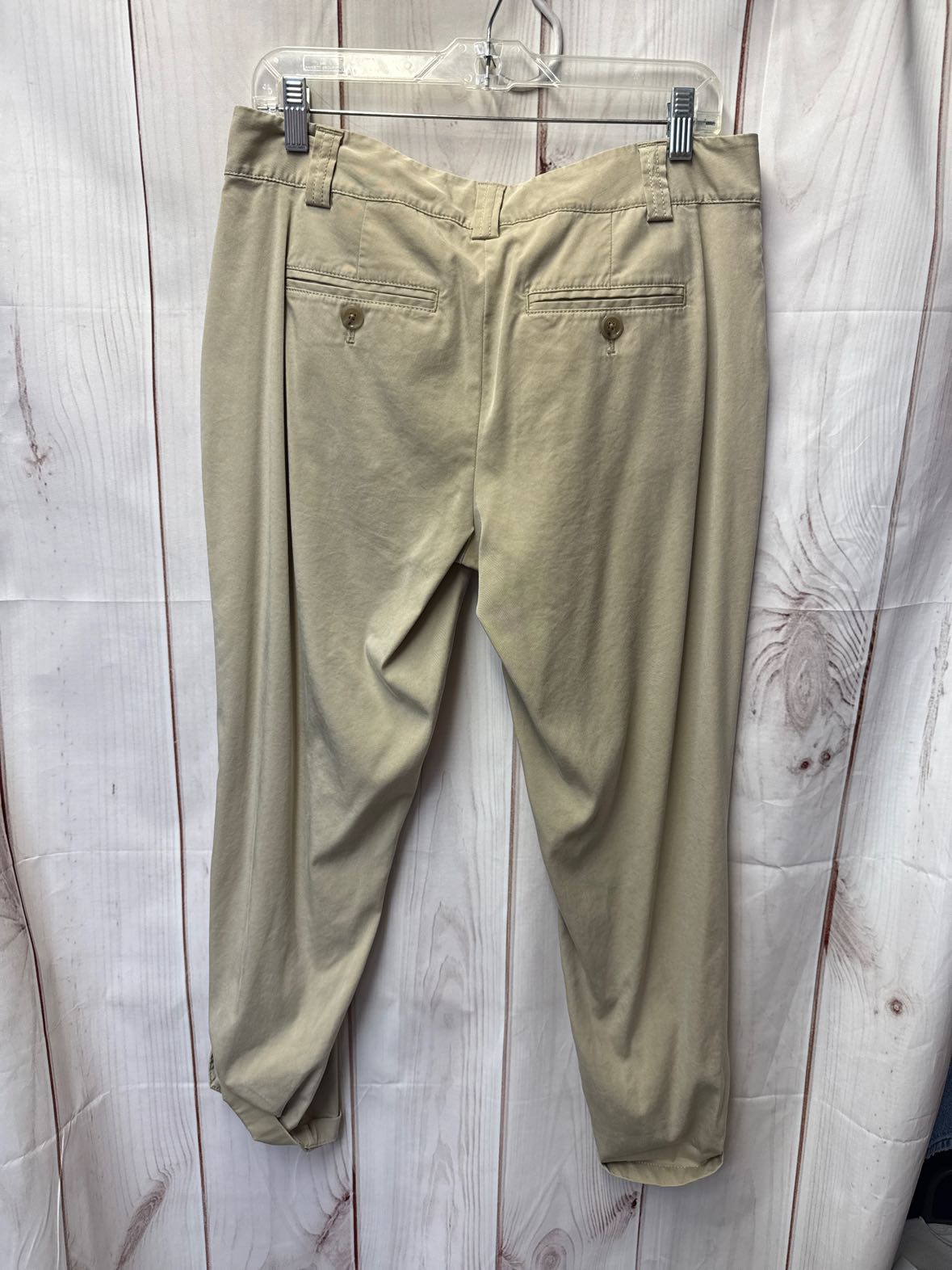 Ann Taylor Women's Size 6 Beige Pants