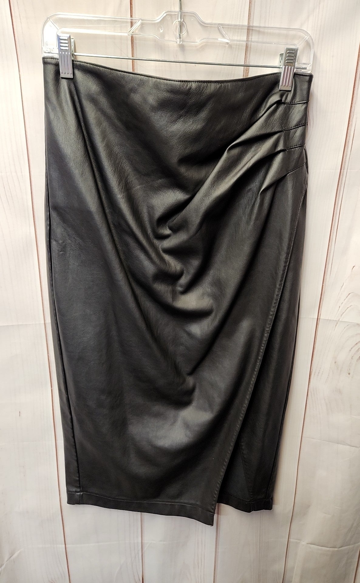 Shinestar Women's Size L Black Skirt