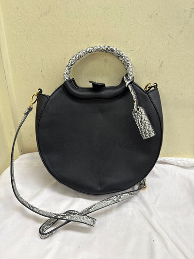 Sole Society Black Purse Bag