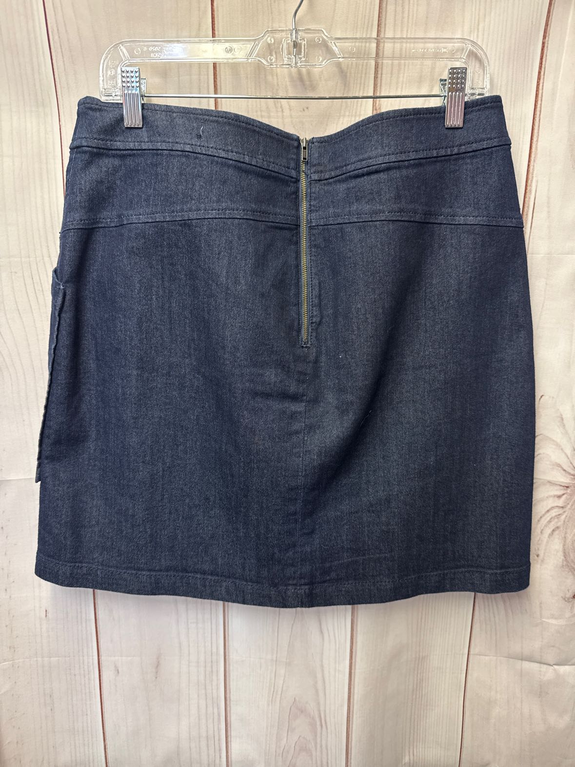 Loft Women's Size 12 Blue Skirt