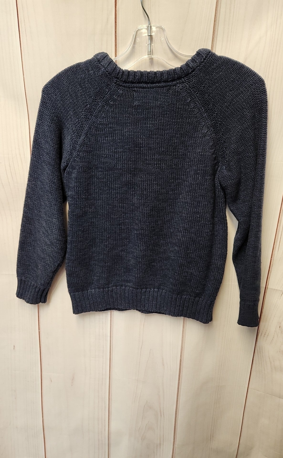 Old Navy Boy's Size 5 Navy Sweater