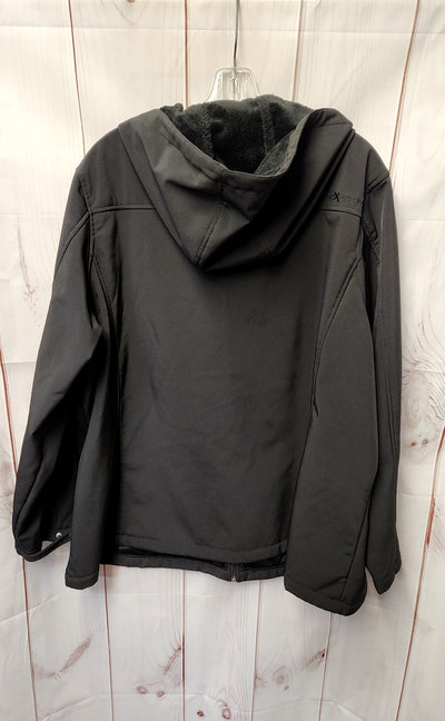 Zero Xposur Women's Size 2X Black Jacket