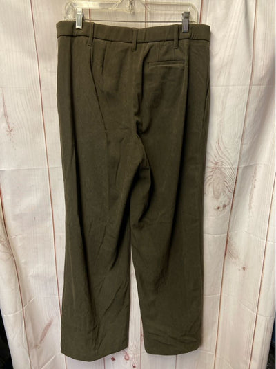 Coldwater Creek Women's Size 12 Green Pants