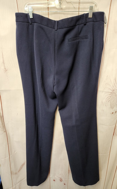 Jones New York Women's Size 14 Navy Pants