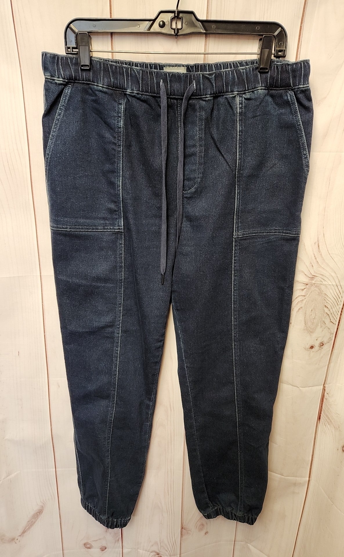 Berkley Jensen Women's Size L Blue Pants