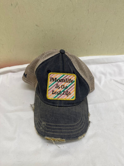 Mom Life Size Adjustable Hat