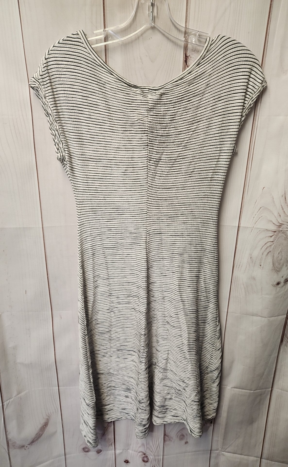 Max Studio Women's Size XS White & Black Dress