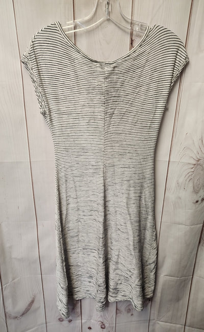 Max Studio Women's Size XS White & Black Dress