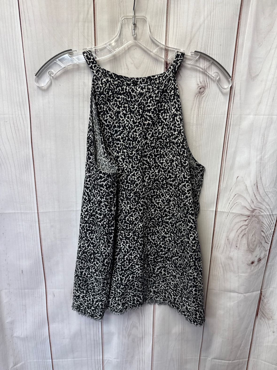Pure Navy Women's Size S Black Sleeveless Top