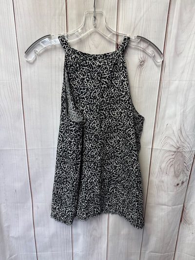 Pure Navy Women's Size S Black Sleeveless Top
