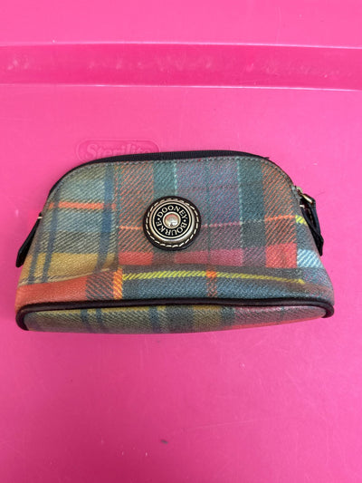 Dooney & Bourke Multi-Color Leather Pouch