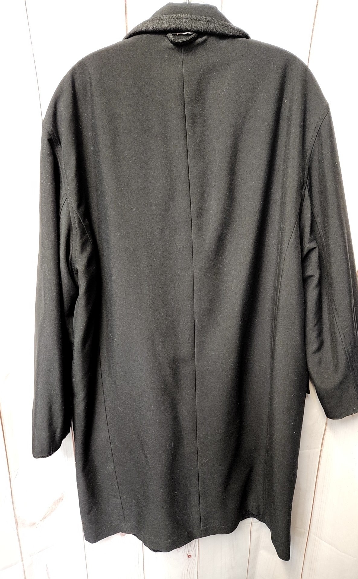 Wilke-Rodriguez Men's Size 42 Black Coat