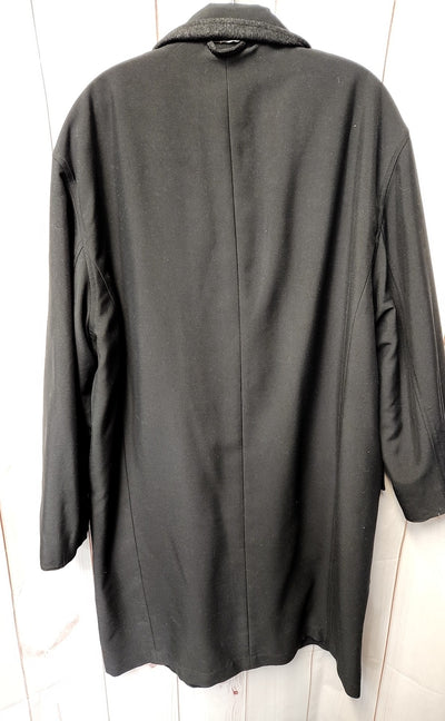 Wilke-Rodriguez Men's Size 42 Black Coat