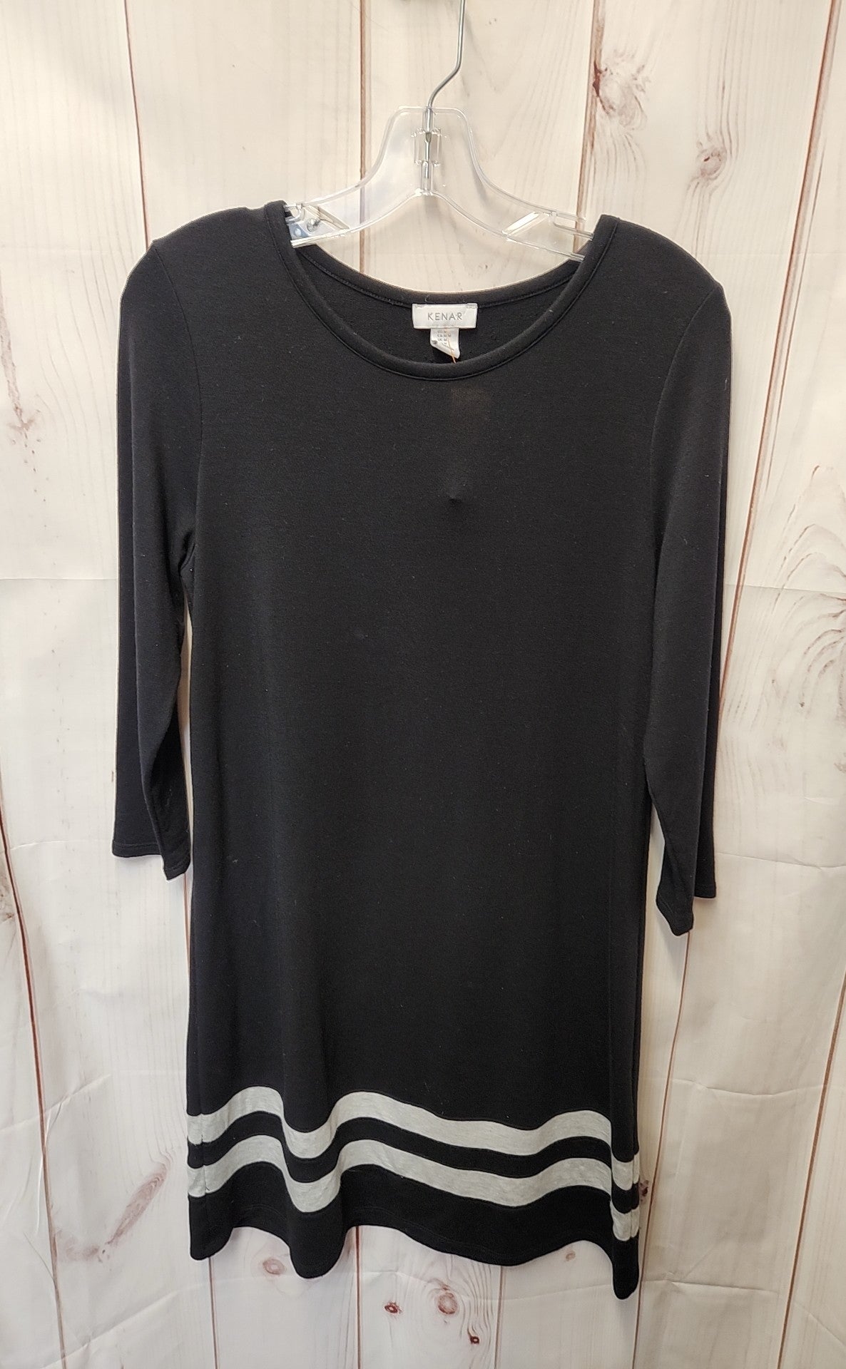 Kenar Women's Size M Black Dress