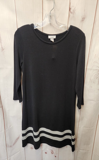 Kenar Women's Size M Black Dress
