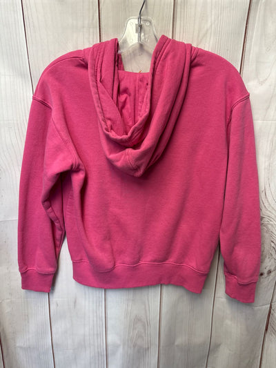 Champion Girl's Size 10/12 Pink Sweatshirt