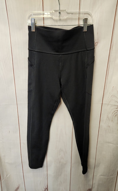 All in Motion Girl's Size 14 Black Leggings