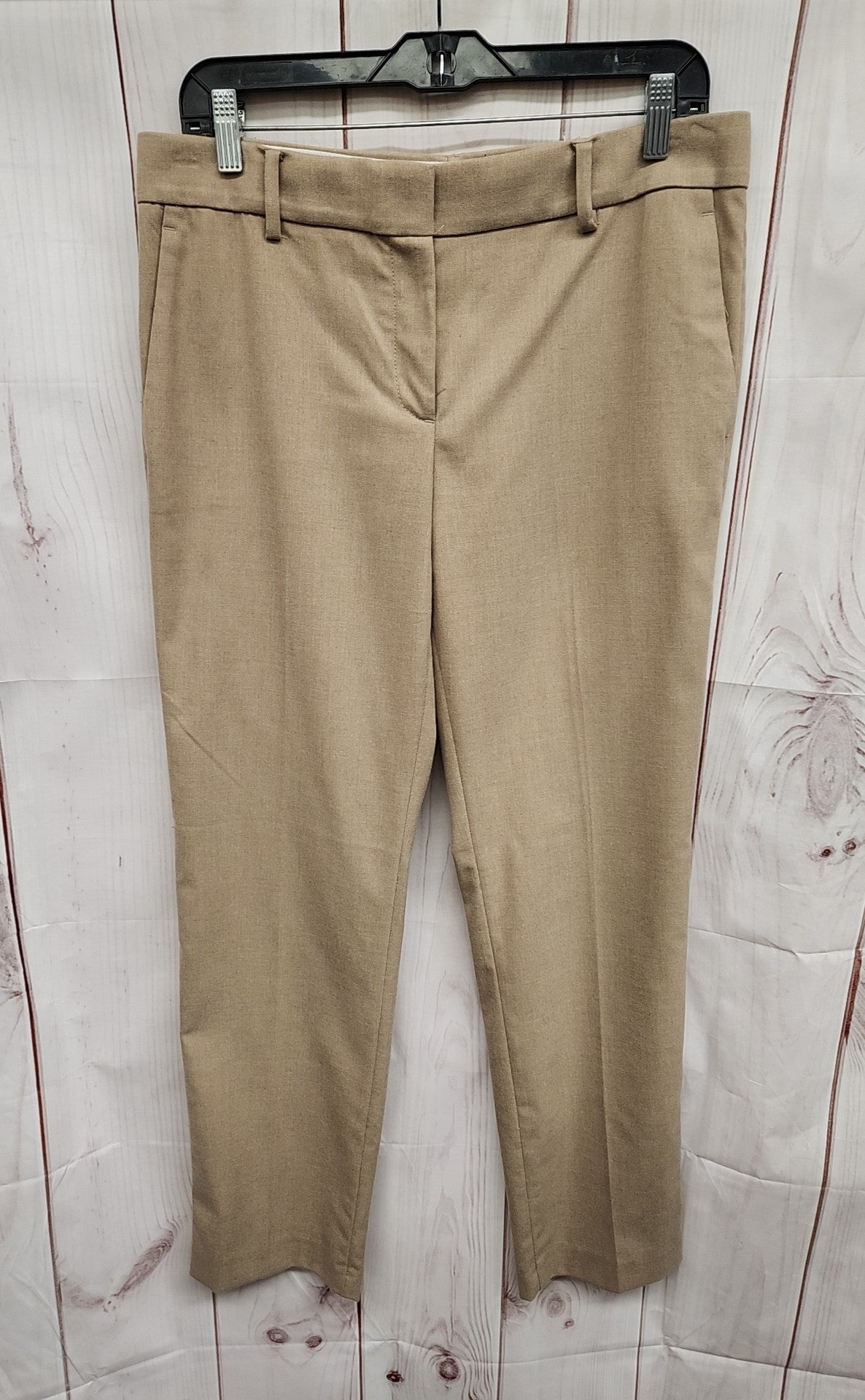 Ann Taylor Women's Size 6 Tan Pants